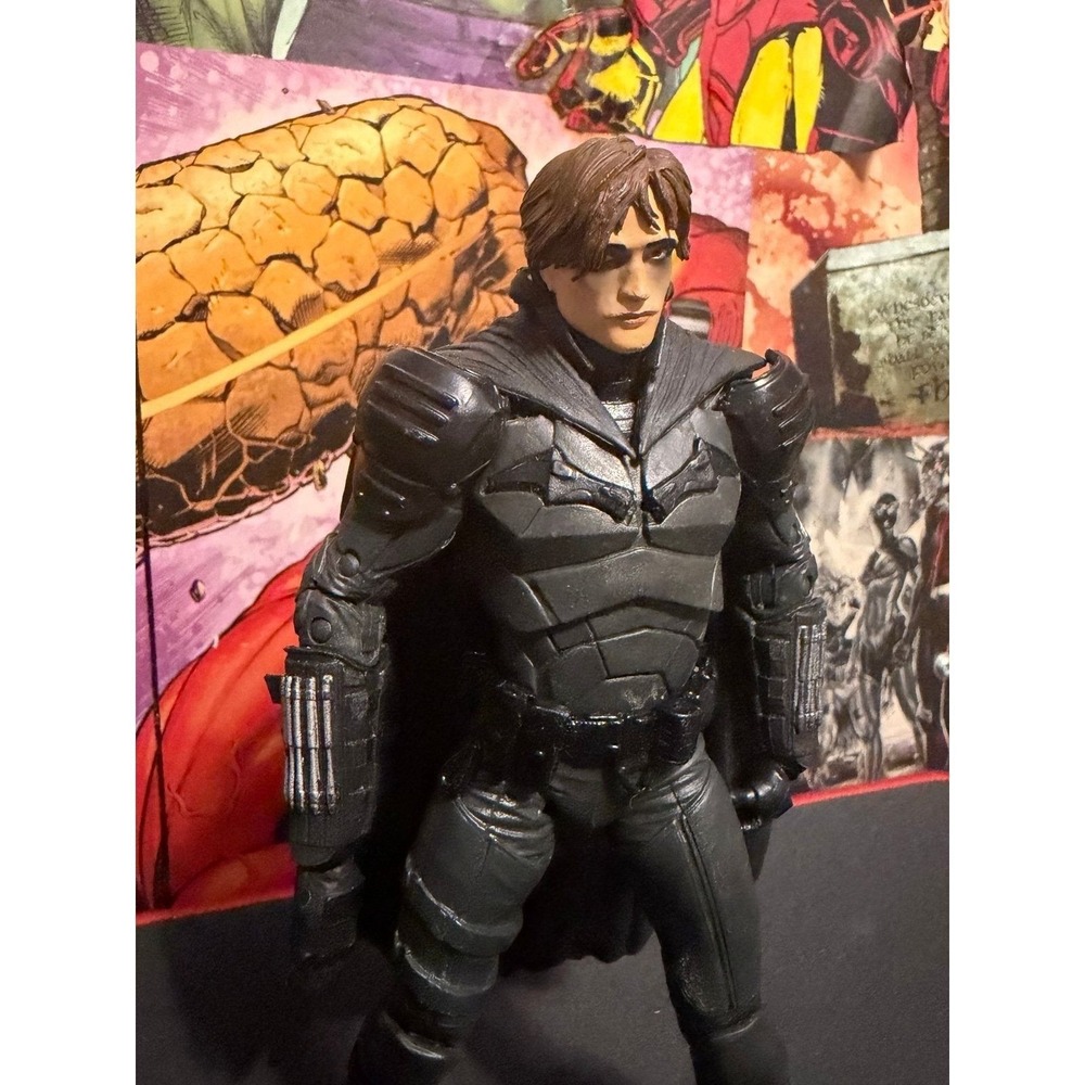 Mcfarlane DC Multiverse - Batman Unmasked (The Batman)